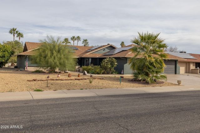 13106 W LYRIC Drive, Sun City West, AZ 85375