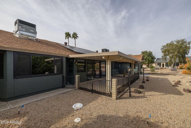 13106 W LYRIC Drive, Sun City West, AZ 85375