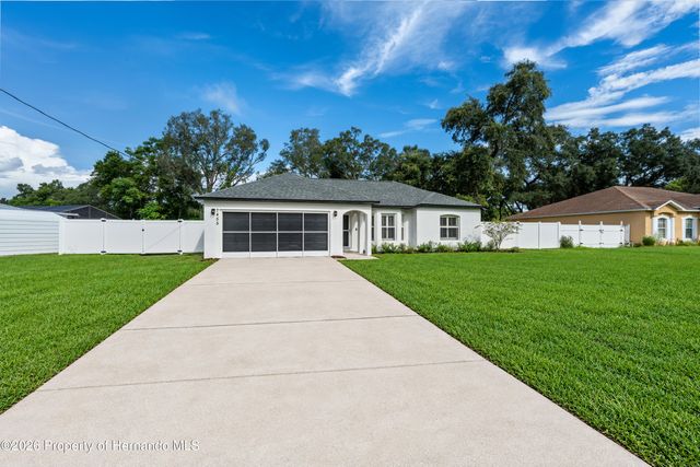 7455 Gates Circle, Spring Hill, FL 34606
