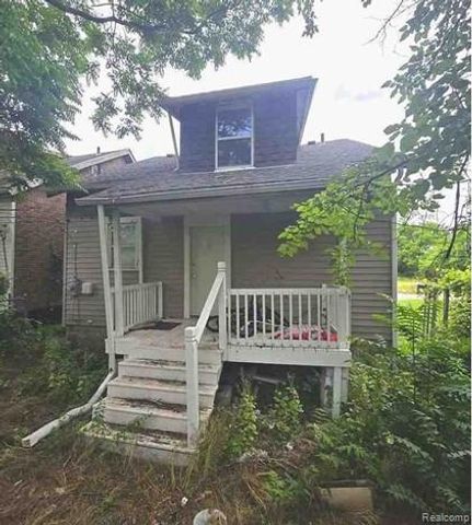 15485 Cherrylawn Street, Detroit, MI 48238
