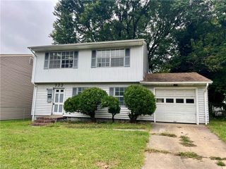 733 Hampton Ave AVE, Newport News, VA 23607