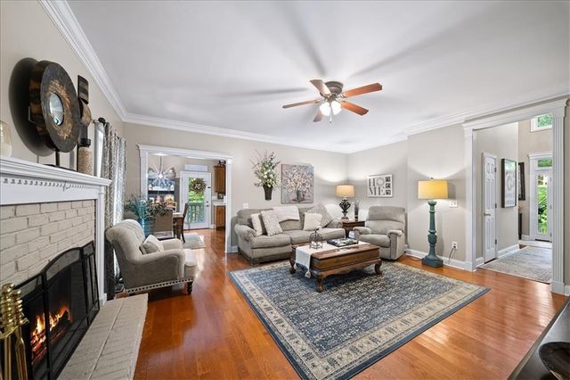 5074 Peach Mountain Circle, Gainesville, GA 30507