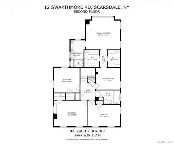 12 Swarthmore Road, Scarsdale, NY 10583