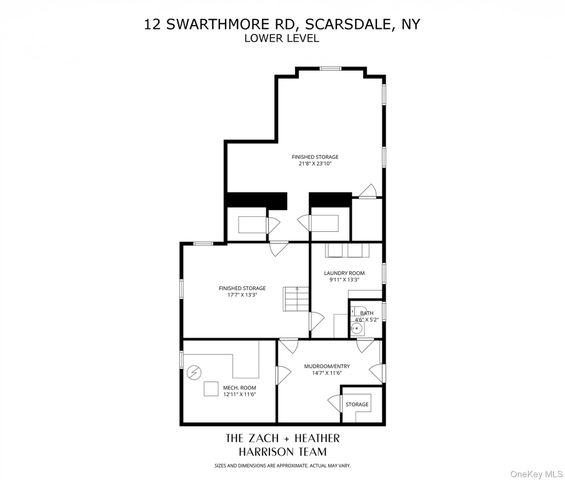 12 Swarthmore Road, Scarsdale, NY 10583