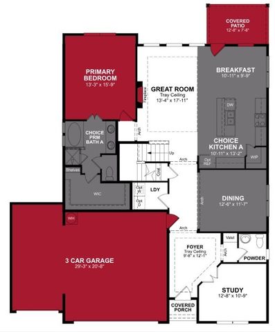 3109 Citrusvale Drive, Royse City, TX 75189