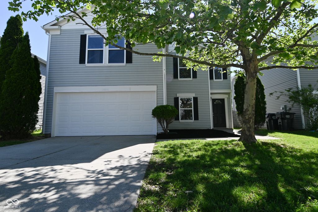 10856 Grace Drive, Ingalls, IN 46048