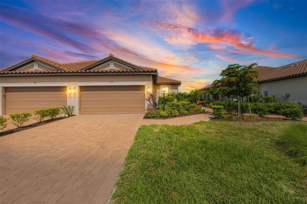 3105 FORMIA COURT, Bradenton, FL 34211