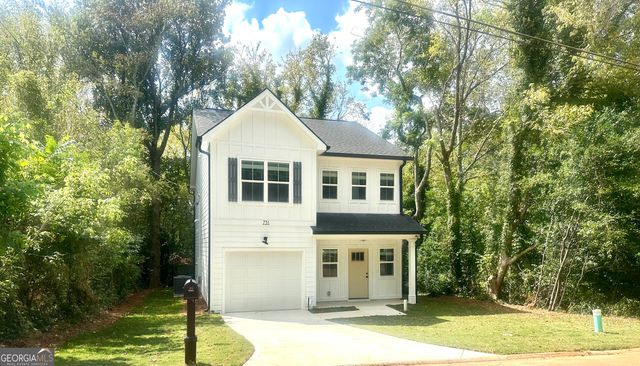 731 Scales Street, Griffin, GA 30224