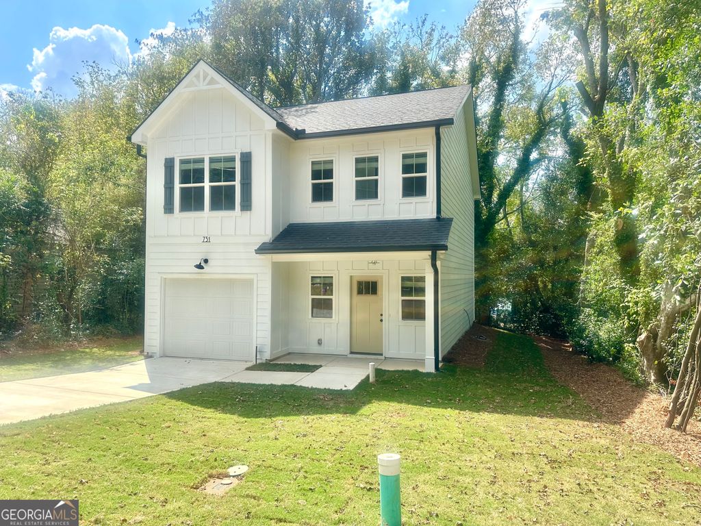 731 Scales Street, Griffin, GA 30224