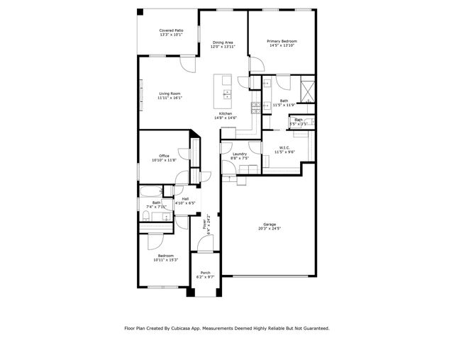 3312 Macaw Road, Celina, TX 75009