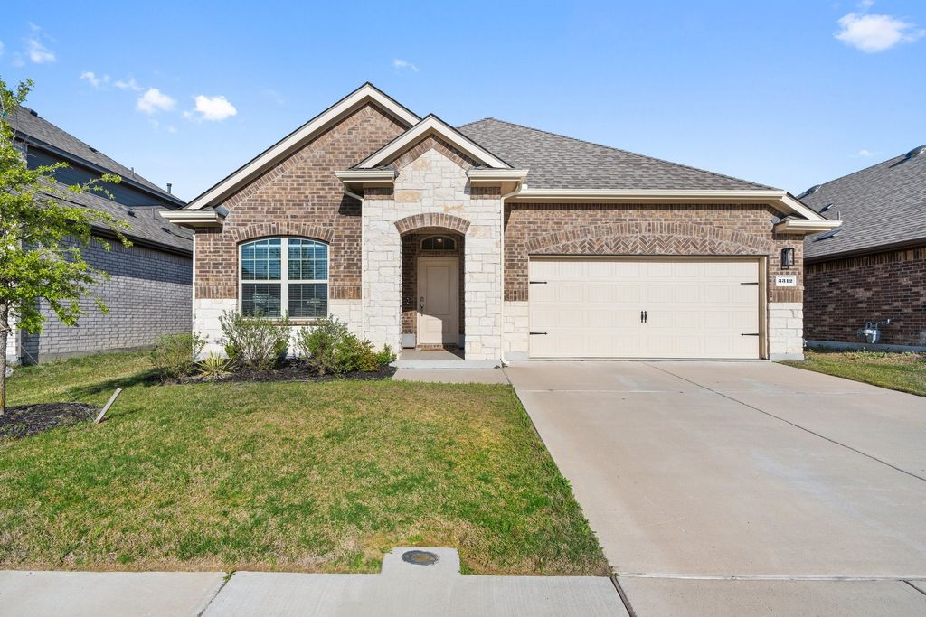 3312 Macaw Road, Celina, TX 75009