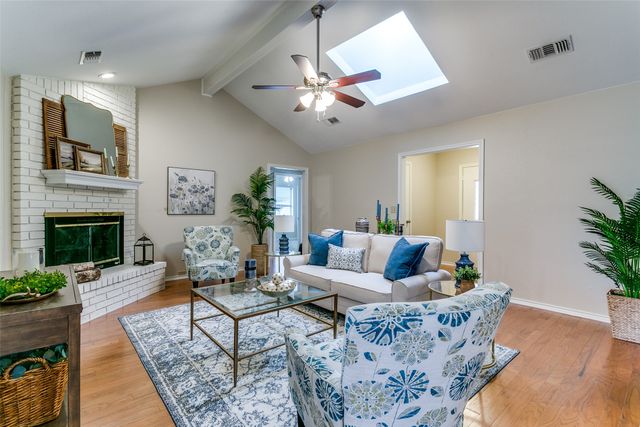 348 La Quinta Circle N, Keller, TX 76248