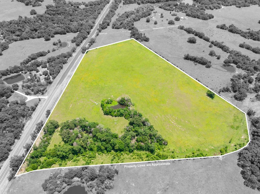 TBD E HWY 164, Groesbeck, TX 76642