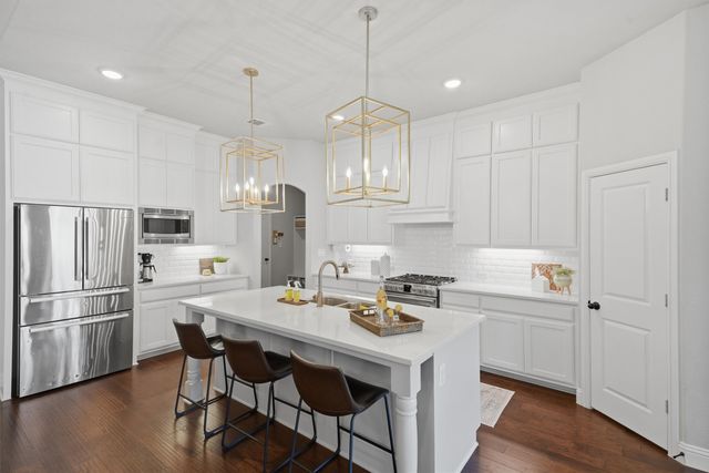 540 Point Vista Drive, Aledo, TX 76008
