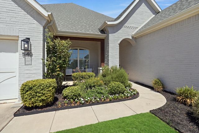 540 Point Vista Drive, Aledo, TX 76008