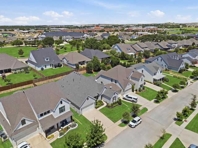 540 Point Vista Drive, Aledo, TX 76008