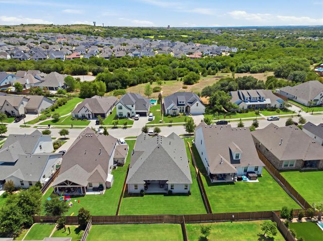 540 Point Vista Drive, Aledo, TX 76008