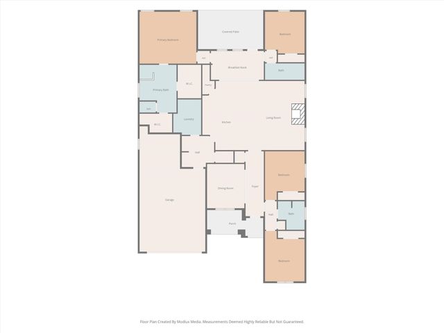 540 Point Vista Drive, Aledo, TX 76008