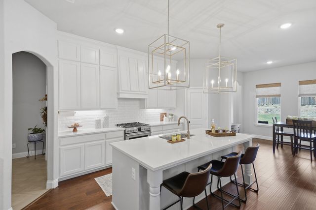 540 Point Vista Drive, Aledo, TX 76008
