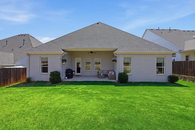 540 Point Vista Drive, Aledo, TX 76008