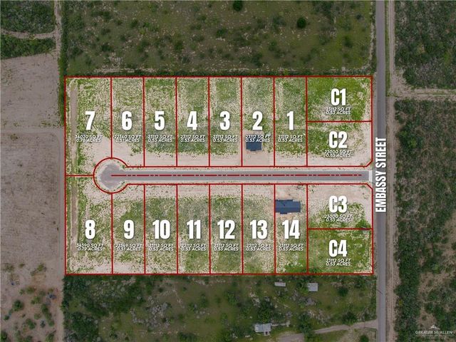101 Starrview Drive, Rio Grande City, TX 78582