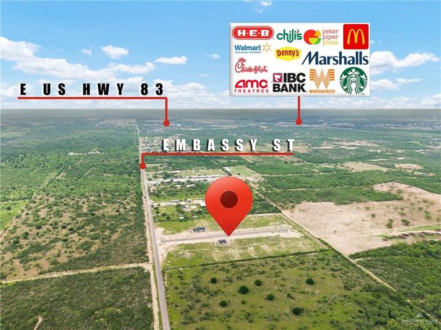 101 Starrview Drive, Rio Grande City, TX 78582
