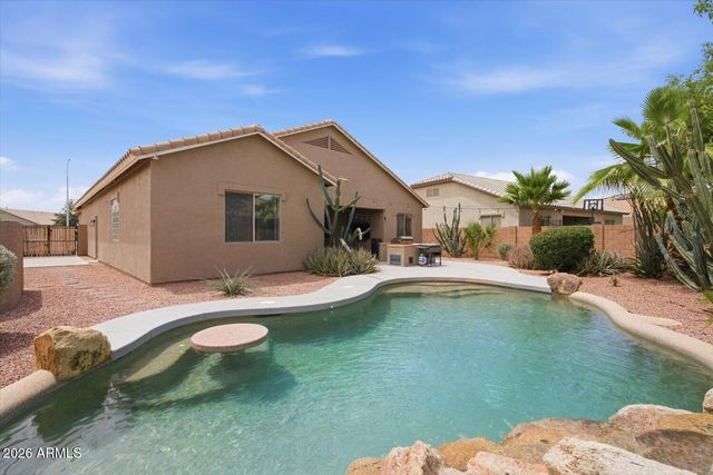 1311 S CANYON OAKS Way, Chandler, AZ 85286