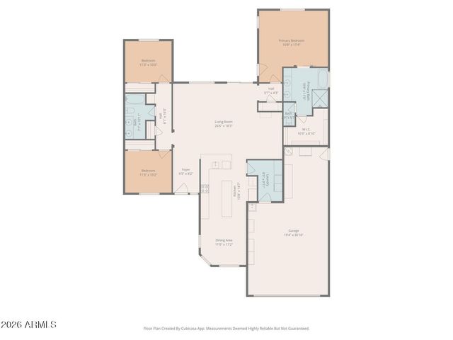 1311 S CANYON OAKS Way, Chandler, AZ 85286