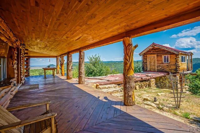 31300 Timber Canyon Rd, Trinidad, CO 81082