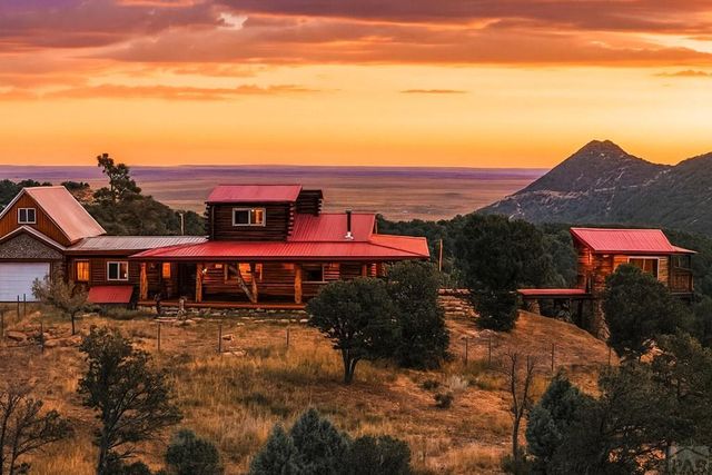 31300 Timber Canyon Rd, Trinidad, CO 81082