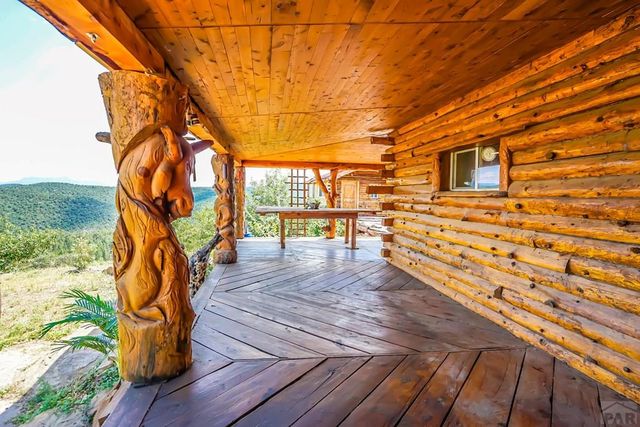 31300 Timber Canyon Rd, Trinidad, CO 81082