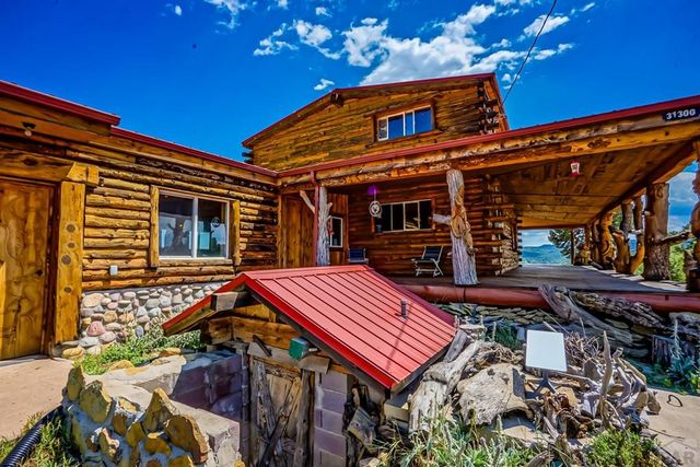 31300 Timber Canyon Rd, Trinidad, CO 81082