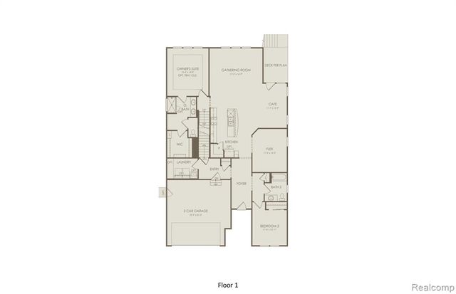 3040 Sheffield Circle, Clarkston, MI 48346