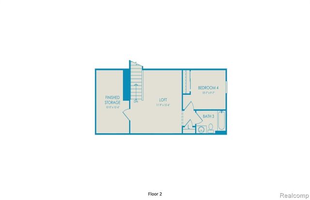 3040 Sheffield Circle, Clarkston, MI 48346