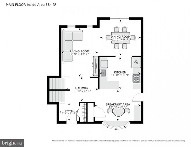 7120 TULIP CT, Sykesville, MD 21784