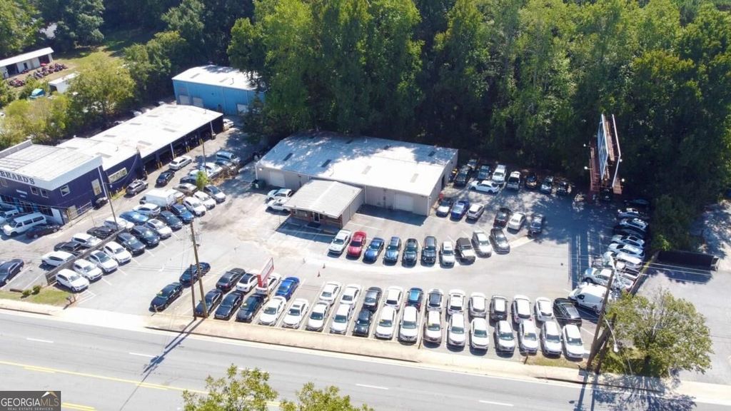 3797 Lawrenceville Highway, Tucker, GA 30084 — exterior