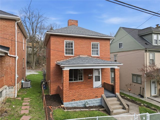 1513 Dagrmar Ave, Beechview, PA 15216