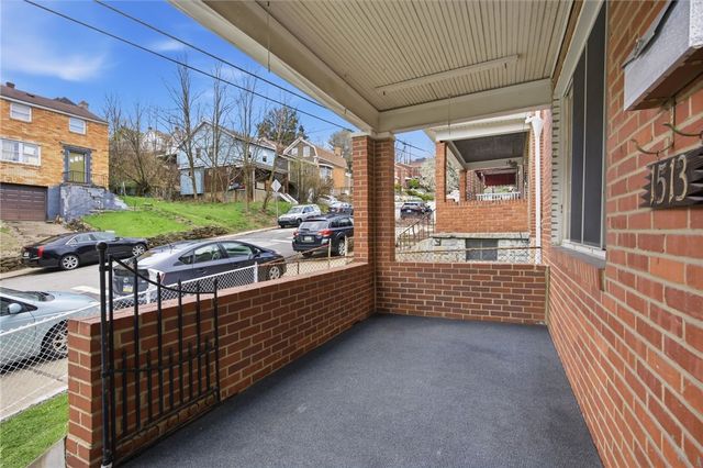 1513 Dagrmar Ave, Beechview, PA 15216