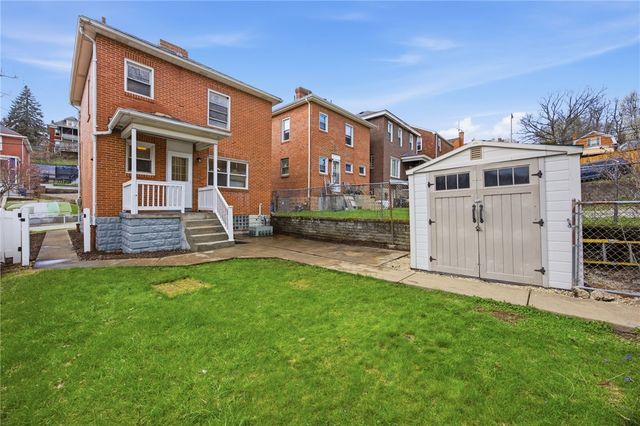 1513 Dagrmar Ave, Beechview, PA 15216