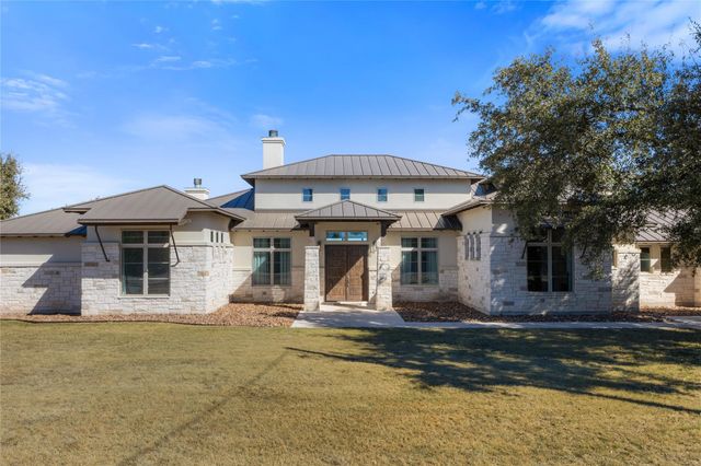 1821 Overland Stage RD, Dripping Springs, TX 78620