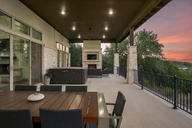 1821 Overland Stage RD, Dripping Springs, TX 78620