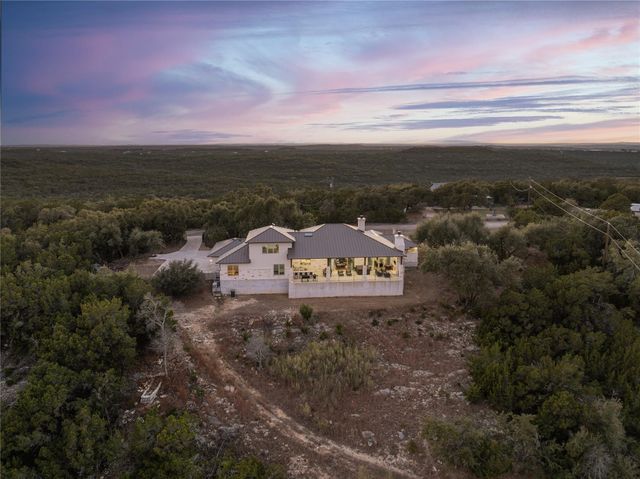 1821 Overland Stage RD, Dripping Springs, TX 78620