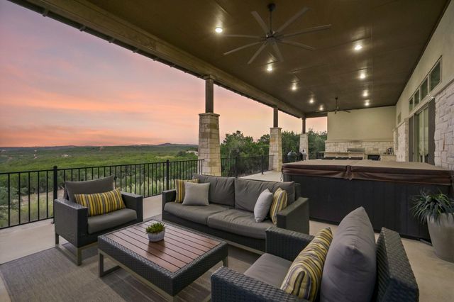 1821 Overland Stage RD, Dripping Springs, TX 78620