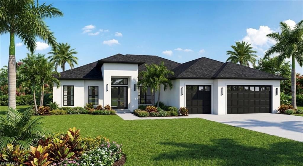 1394 22nd AVE NE, NAPLES, FL 34120 — exterior