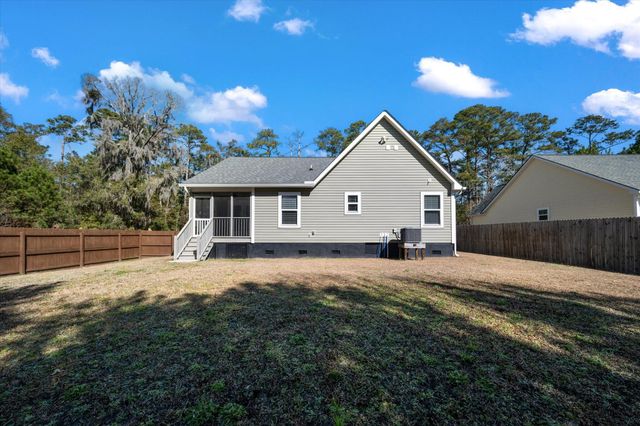 3561 Plow Ground Road, Johns Island, SC 29455