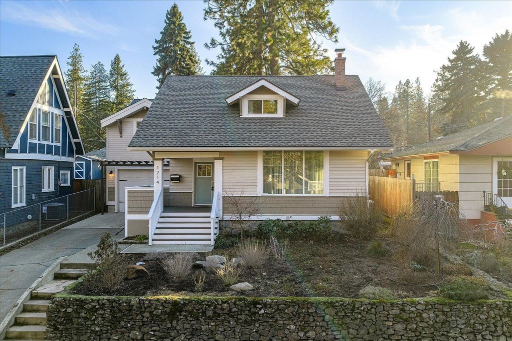 1214 E 16th Ave, Spokane, WA 99203