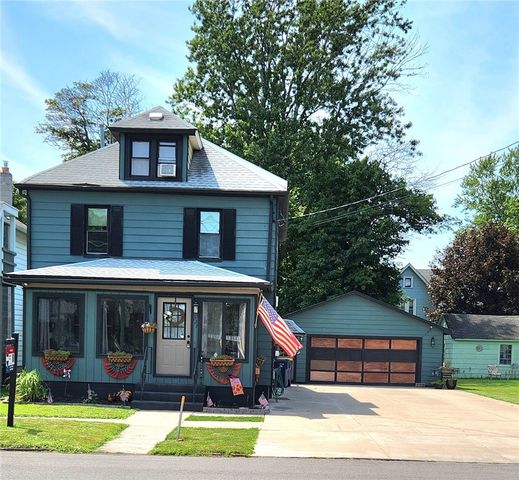 327 North Transit Street, Lockport City, NY 14094