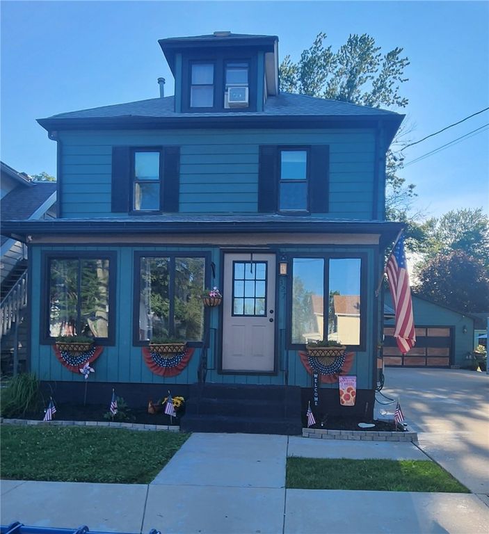 327 North Transit Street, Lockport City, NY 14094