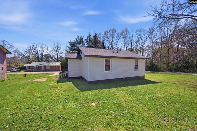 2309 Wallace Street, Newberry, SC 29108