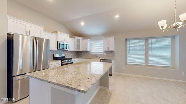 1329 HICKERSON Drive, Canutillo, TX 79835